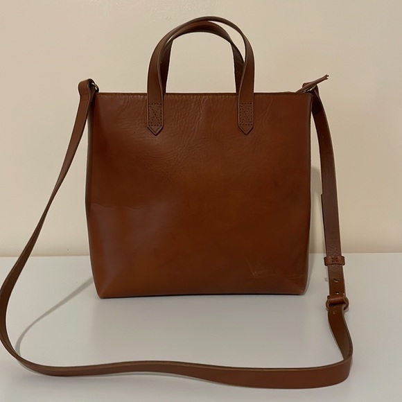 Madewell The Zip-Top Transport Crossbody - Picture 6 of 11